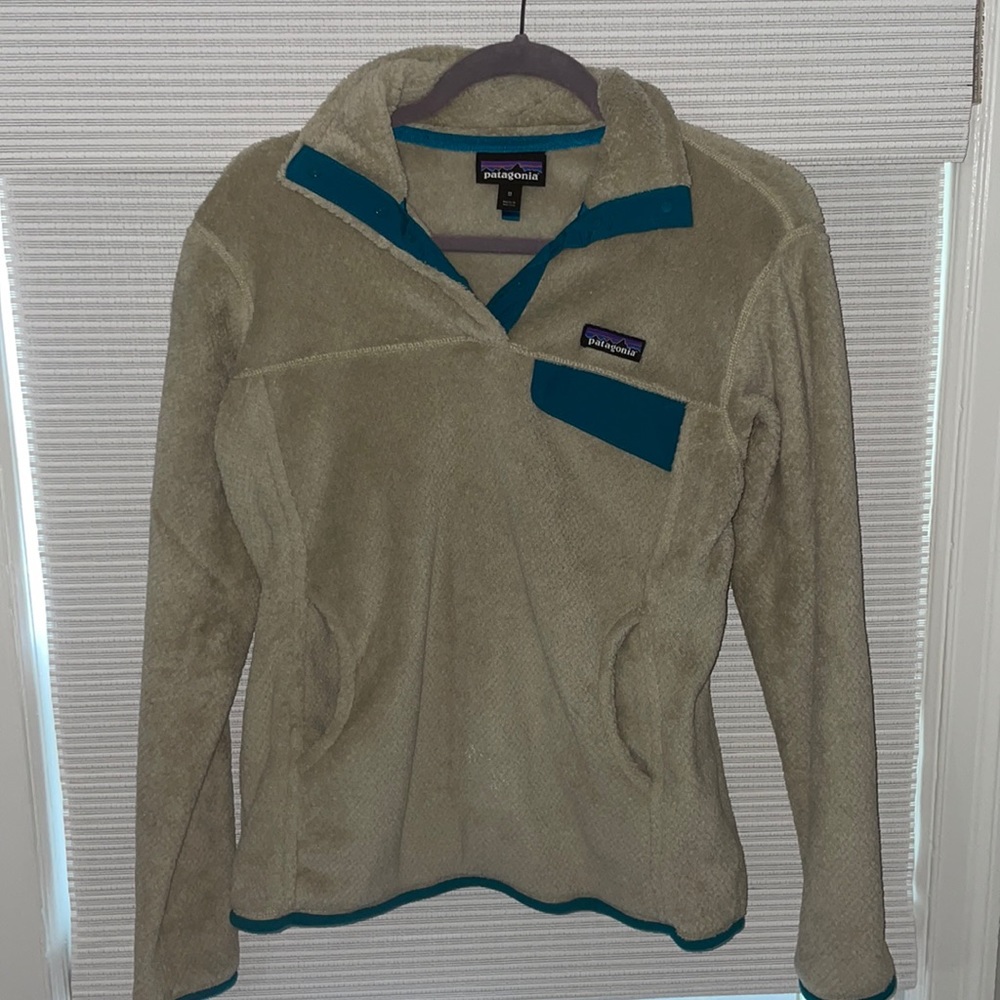Patagonia Pull Over